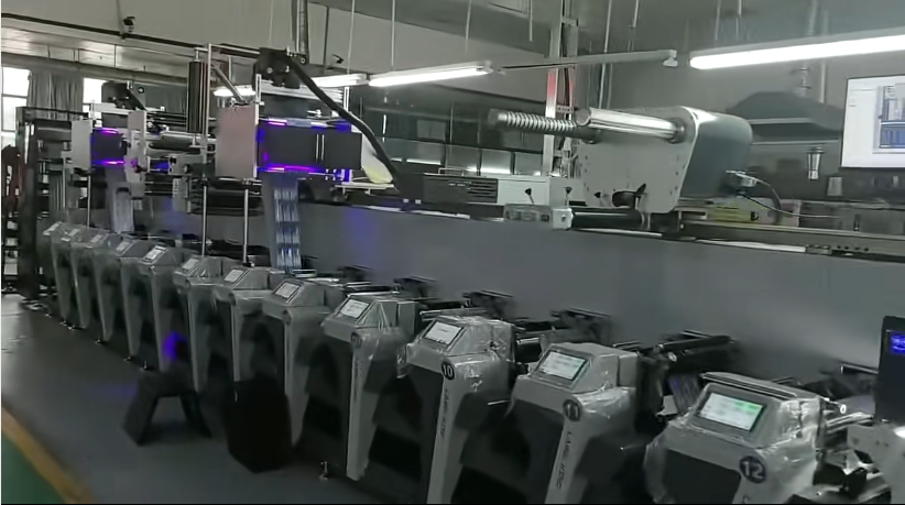 UV喷码机与UV喷绘机的差异解析