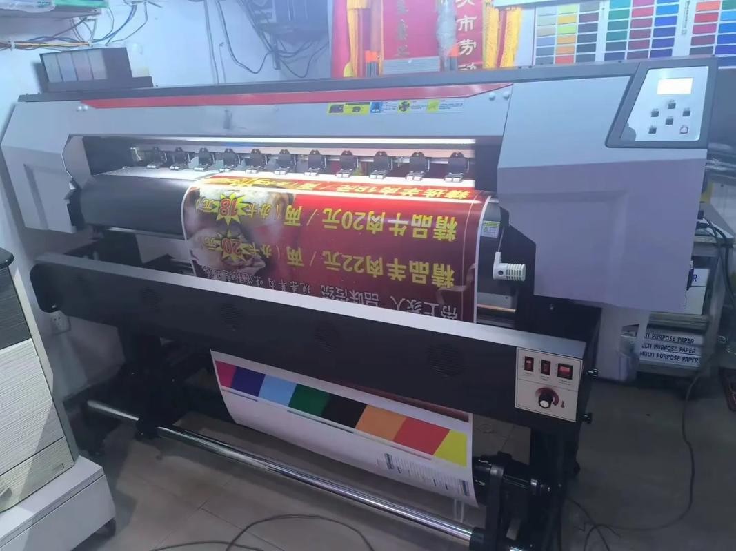 UV喷码机与UV喷绘机的差异解析